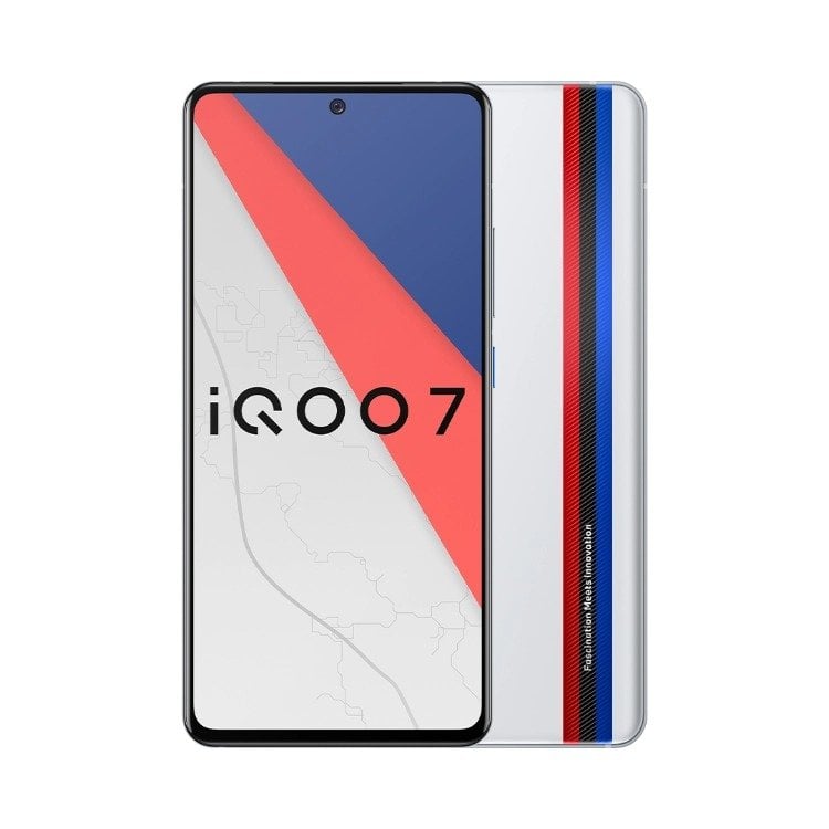 vivo iQOO 7 (India) view 8