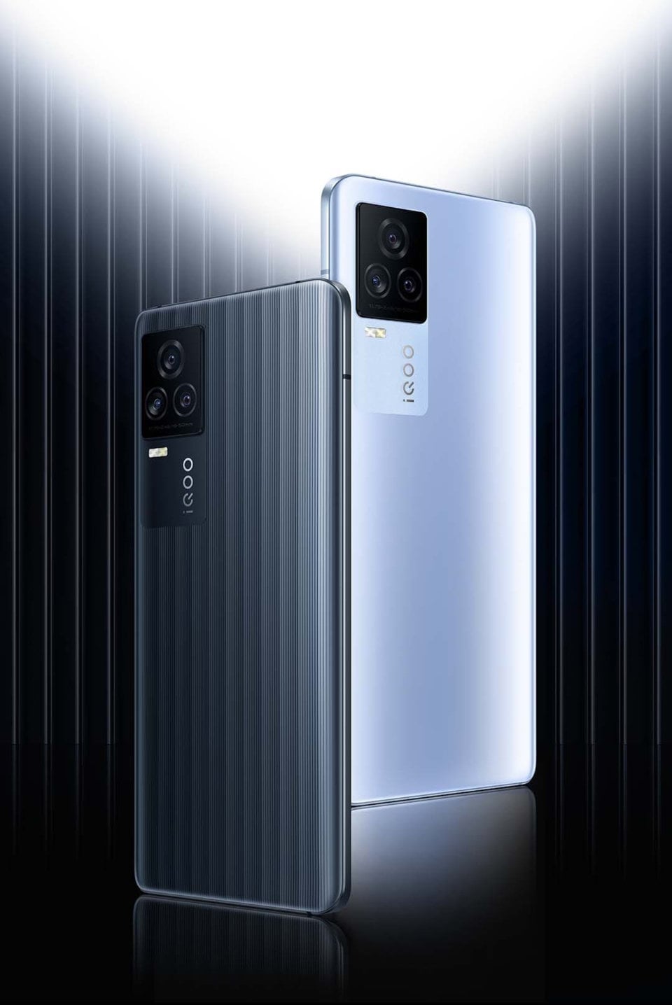 vivo iQOO 7 (India) view 21