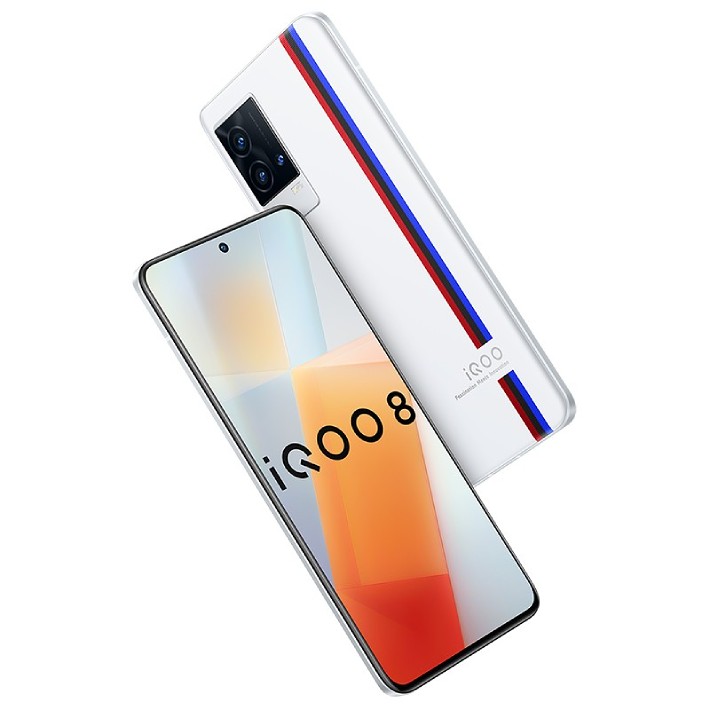 vivo iQOO 8 view 1