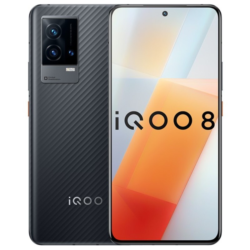 vivo iQOO 8 view 3