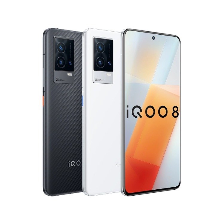 vivo iQOO 8 view 5