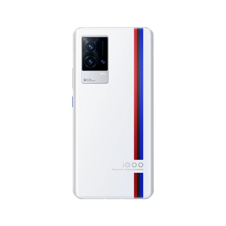vivo iQOO 8 view 9
