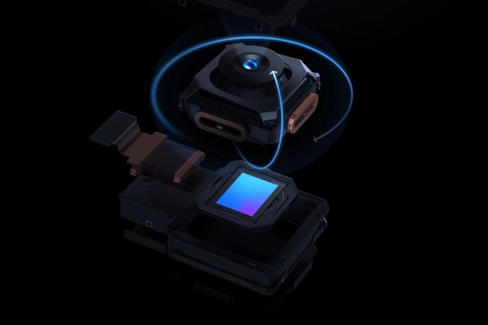 vivo iQOO 8 view 14