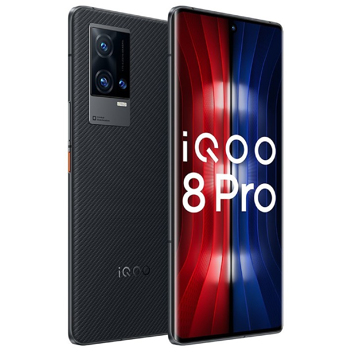 vivo iQOO 8 Pro view 2