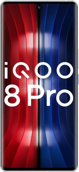 vivo iQOO 8 Pro view 3