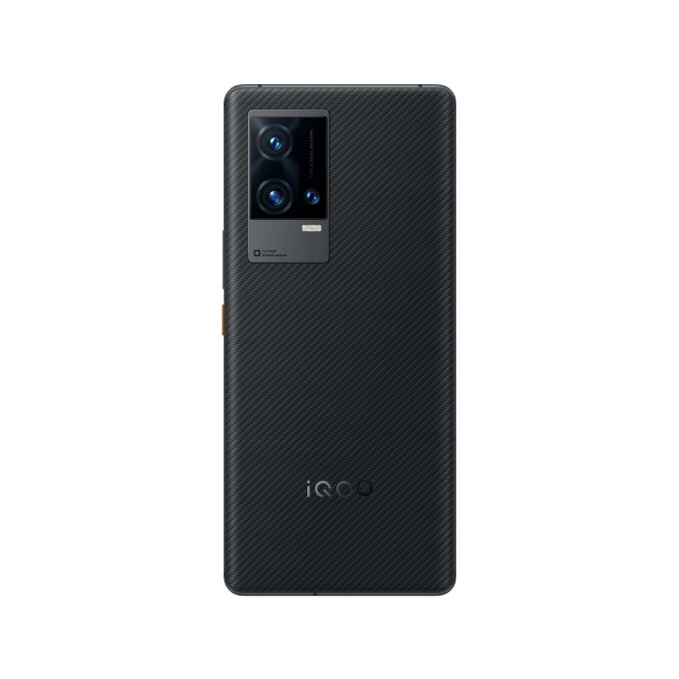 vivo iQOO 8 Pro view 8
