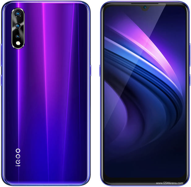 vivo iQOO Neo view 2