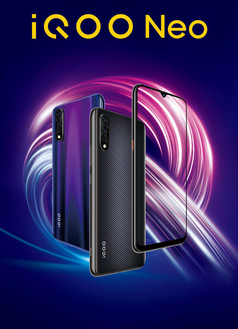 vivo iQOO Neo view 4