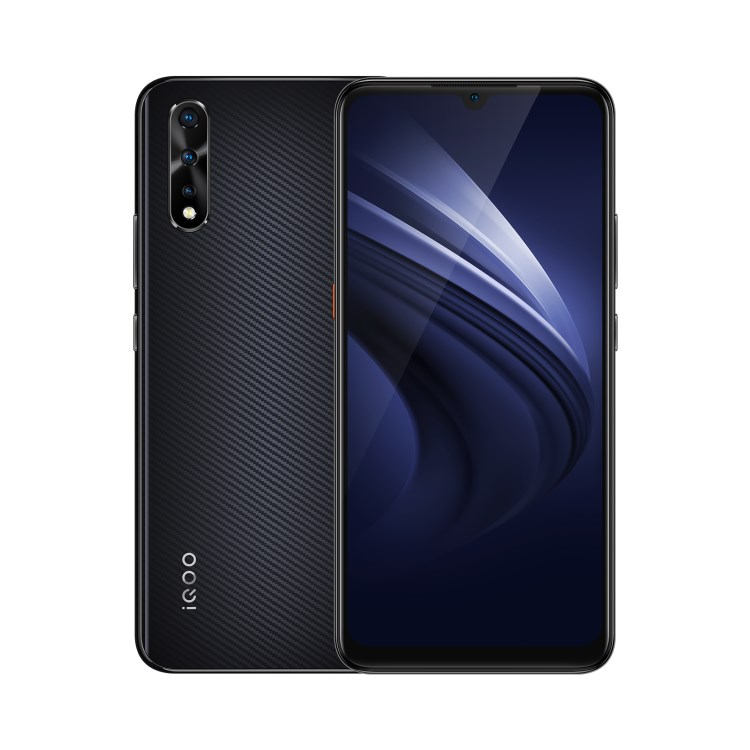 vivo iQOO Neo view 5
