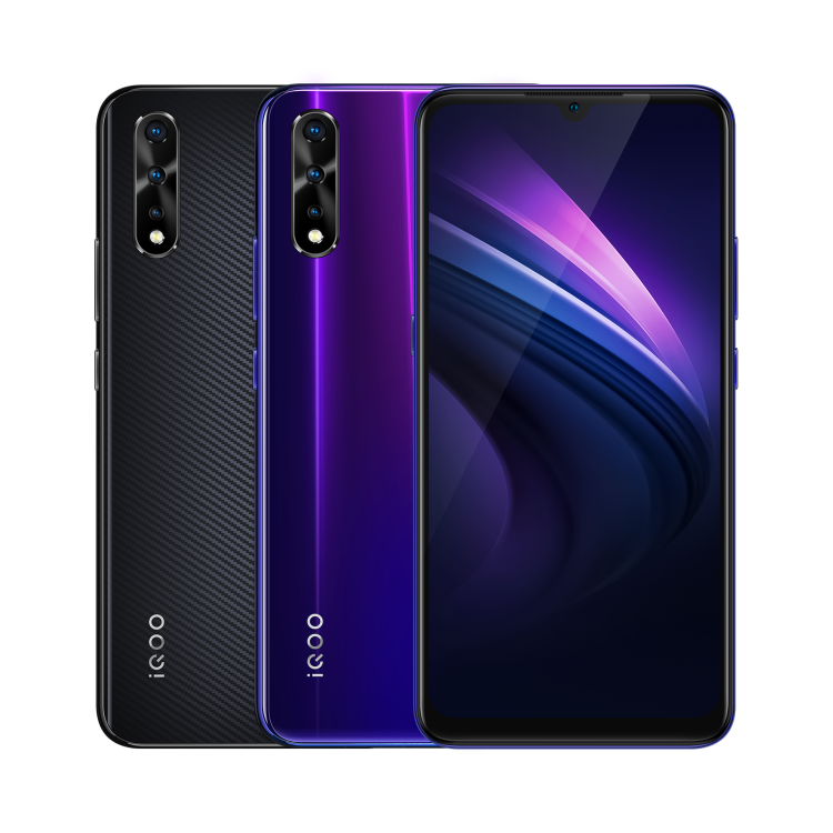 vivo iQOO Neo view 6