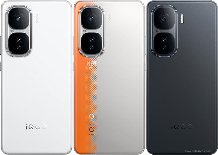 vivo iQOO Neo10 (China) view 3