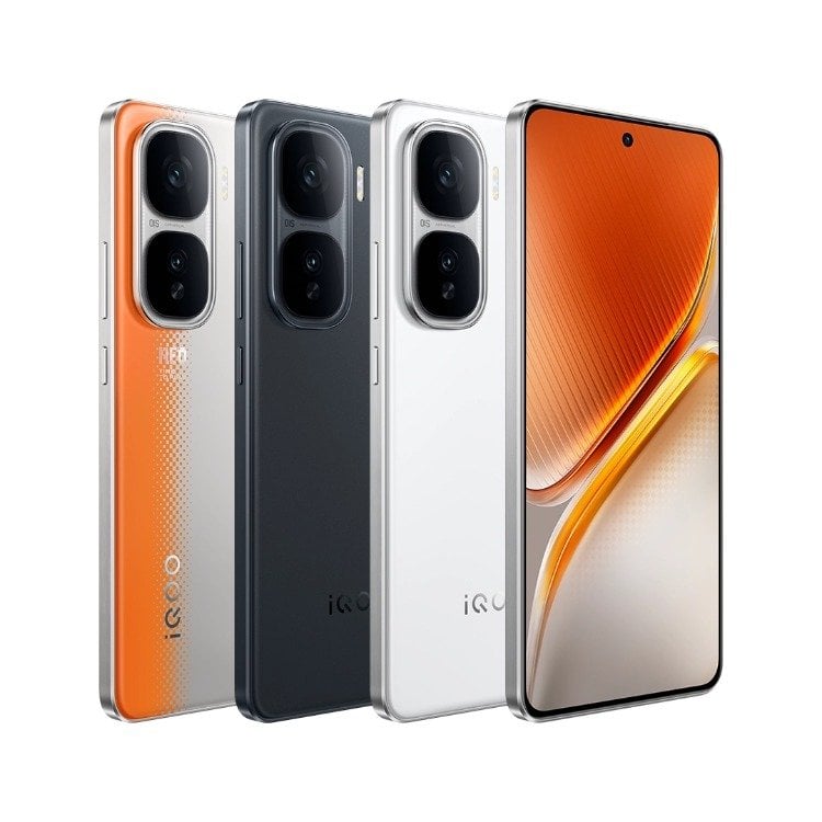 vivo iQOO Neo10 (China) view 5