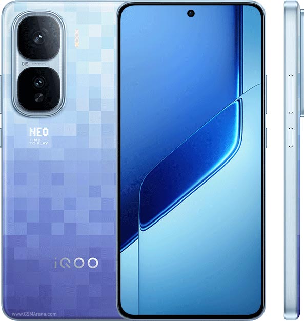 vivo iQOO Neo10 Pro+ (China) view 1