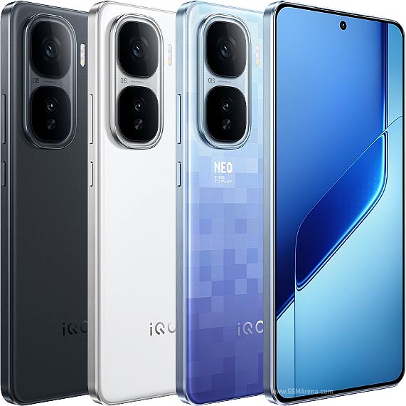 vivo iQOO Neo10 Pro+ (China) view 2
