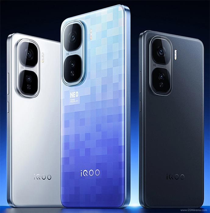 vivo iQOO Neo10 Pro+ (China) view 3