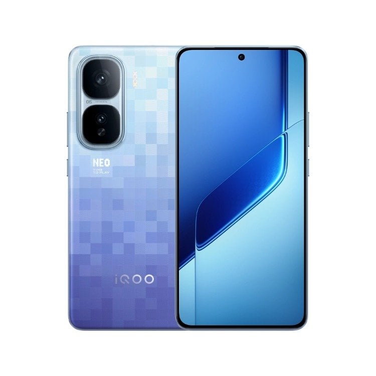 vivo iQOO Neo10 Pro+ (China) view 8