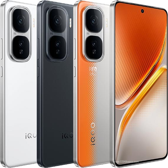 vivo iQOO Neo10 Pro (China) view 2