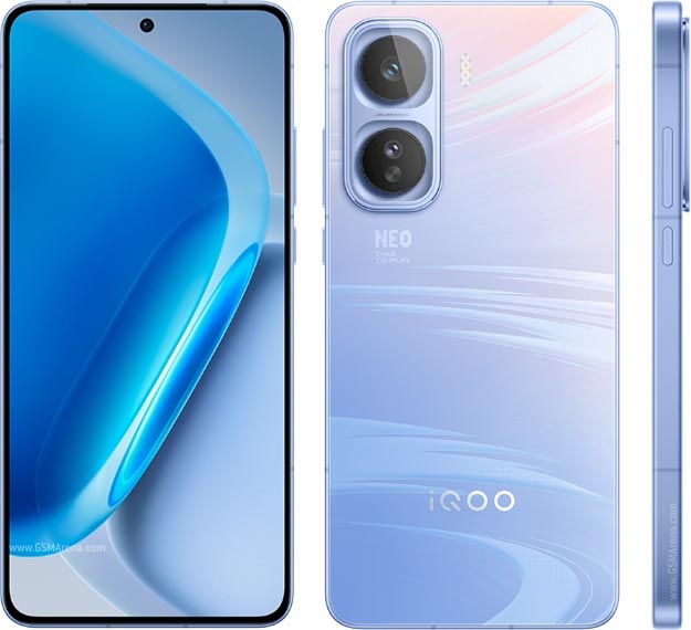 vivo iQOO Neo11 (China) view 1