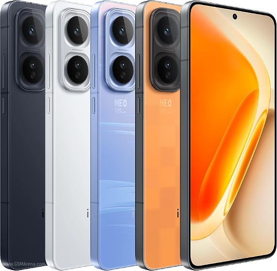 vivo iQOO Neo11 (China) view 2