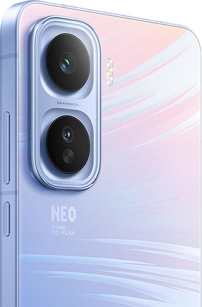 vivo iQOO Neo11 (China) view 3
