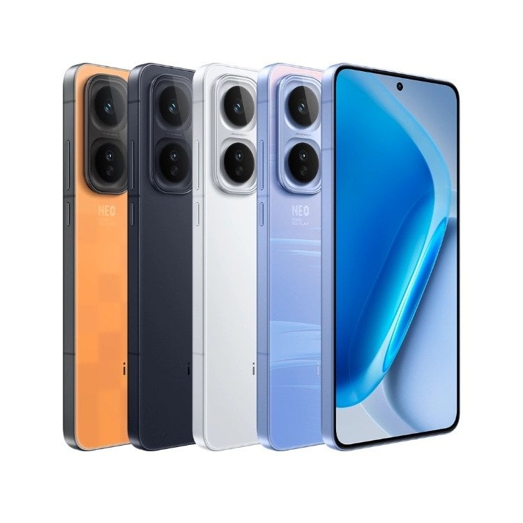 vivo iQOO Neo11 (China) view 5