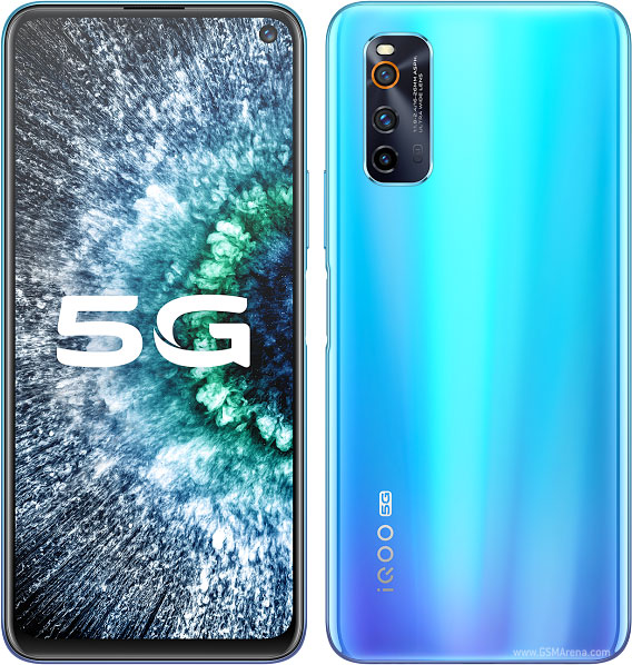 vivo iQOO Neo3 5G view 1