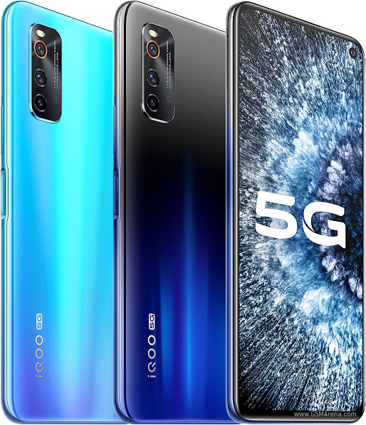 vivo iQOO Neo3 5G view 2