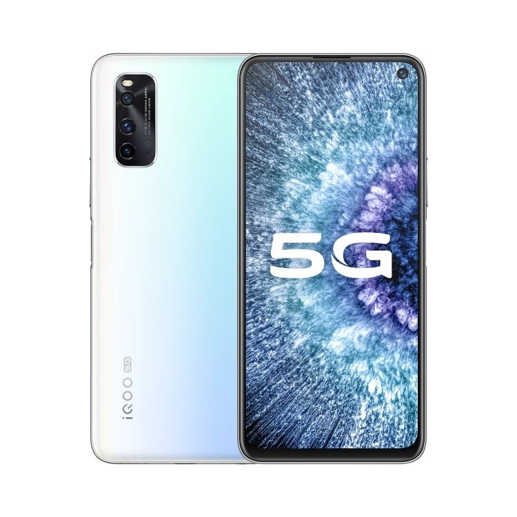 vivo iQOO Neo3 5G view 5