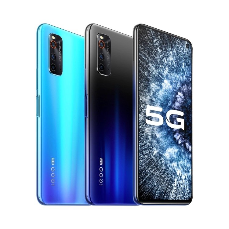 vivo iQOO Neo3 5G view 7