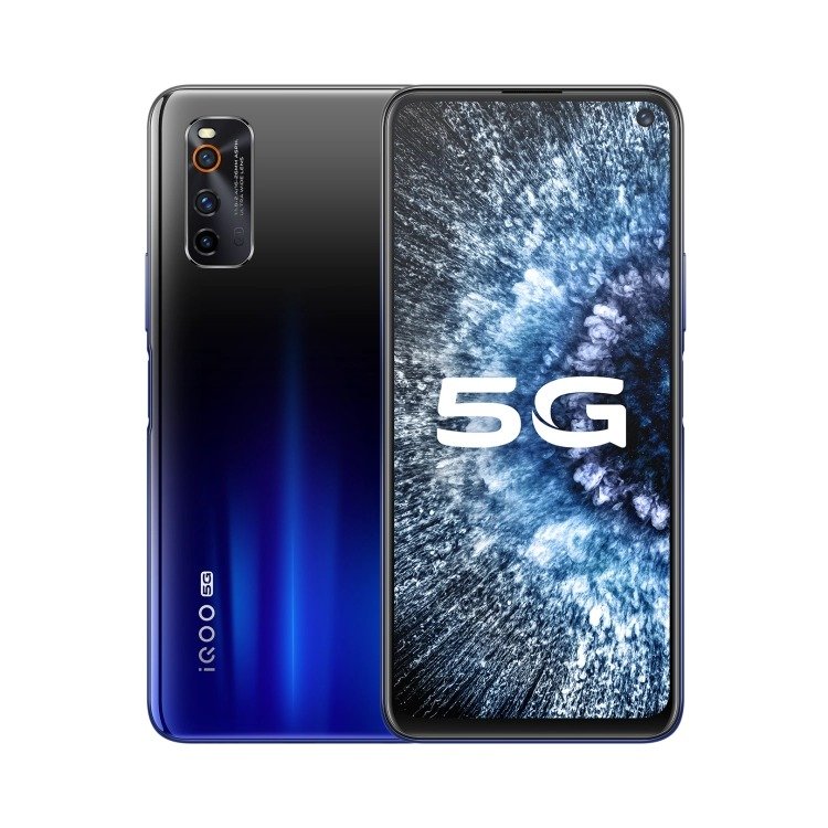 vivo iQOO Neo3 5G view 8