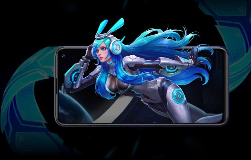 vivo iQOO Neo3 5G view 17