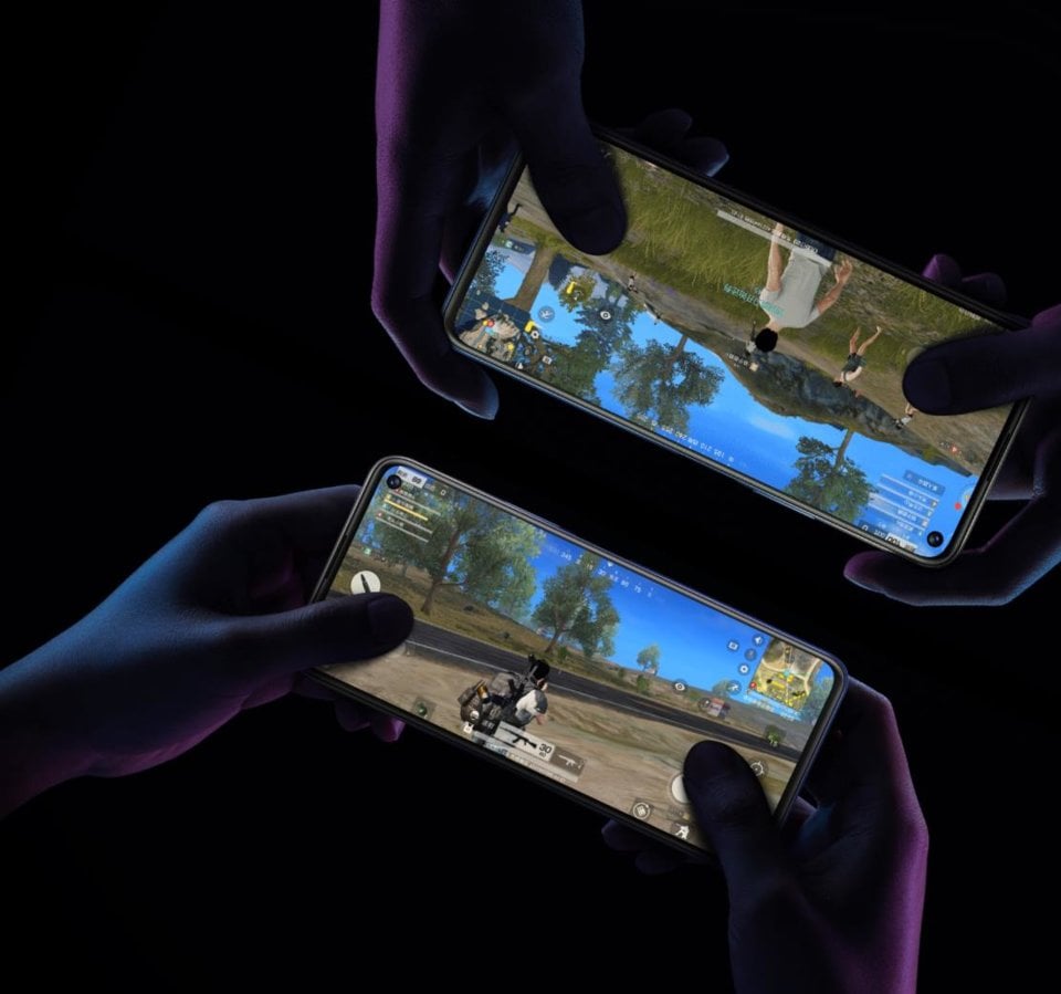 vivo iQOO Neo3 5G view 20