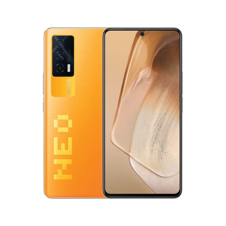 vivo iQOO Neo5 view 5