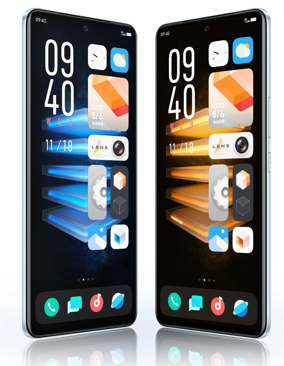 vivo iQOO Neo5 view 11