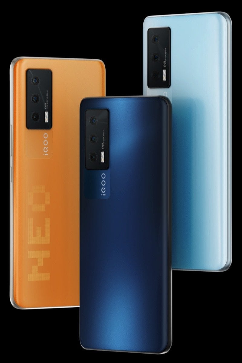 vivo iQOO Neo5 view 12