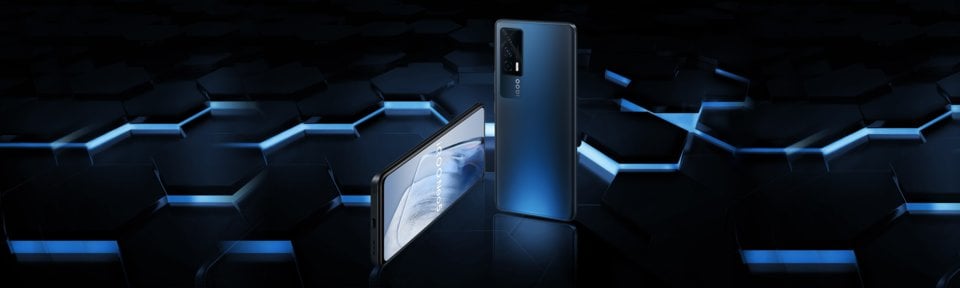 vivo iQOO Neo5 view 13