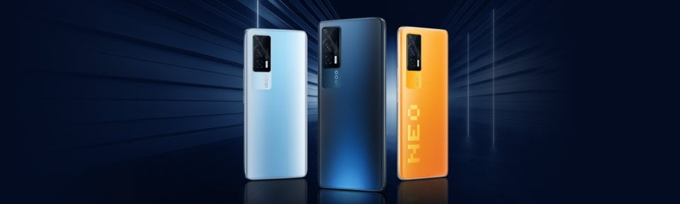 vivo iQOO Neo5 view 14