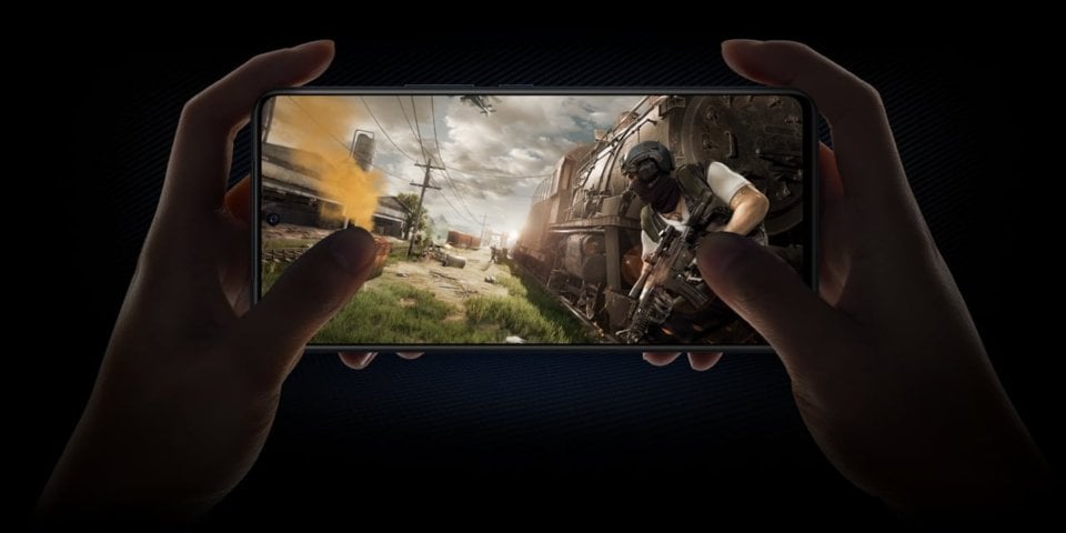vivo iQOO Neo5 view 15
