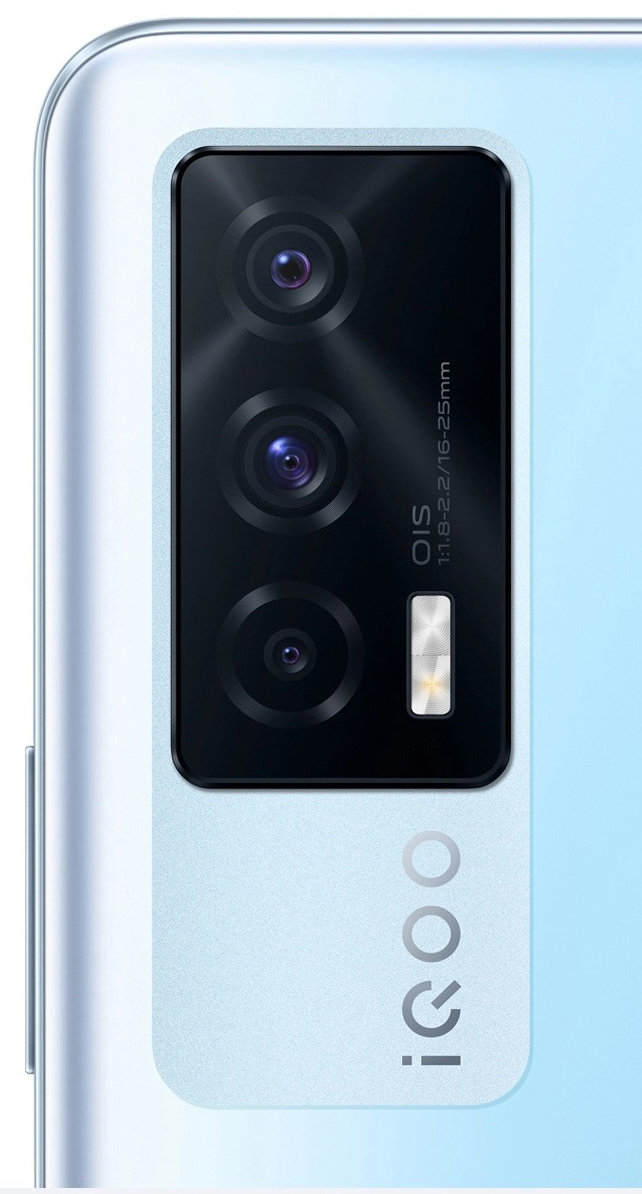 vivo iQOO Neo5 view 20