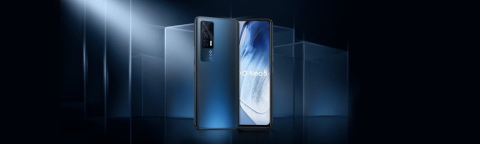 vivo iQOO Neo5 view 21