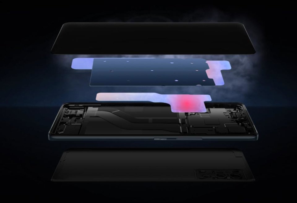 vivo iQOO Neo5 view 22