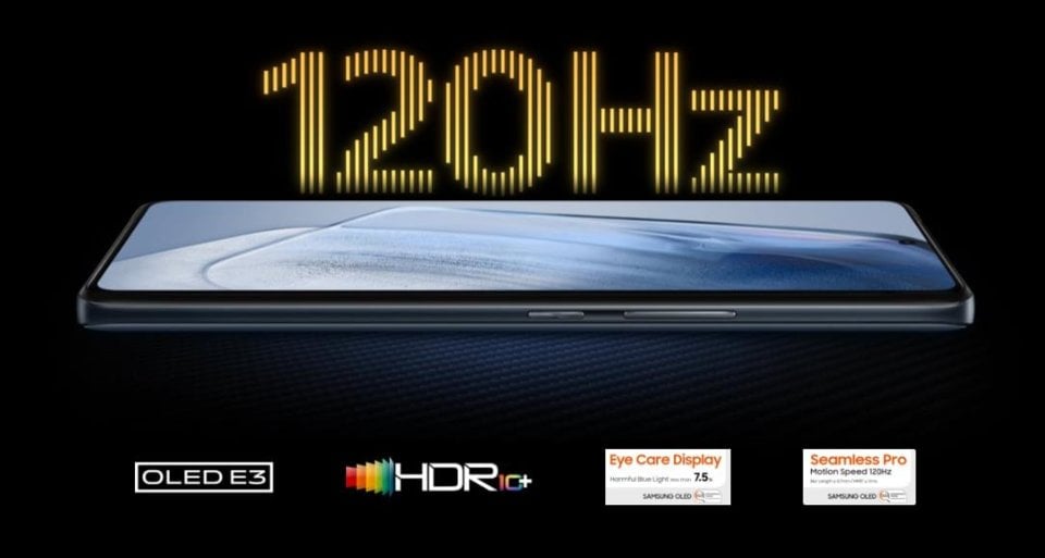 vivo iQOO Neo5 view 23