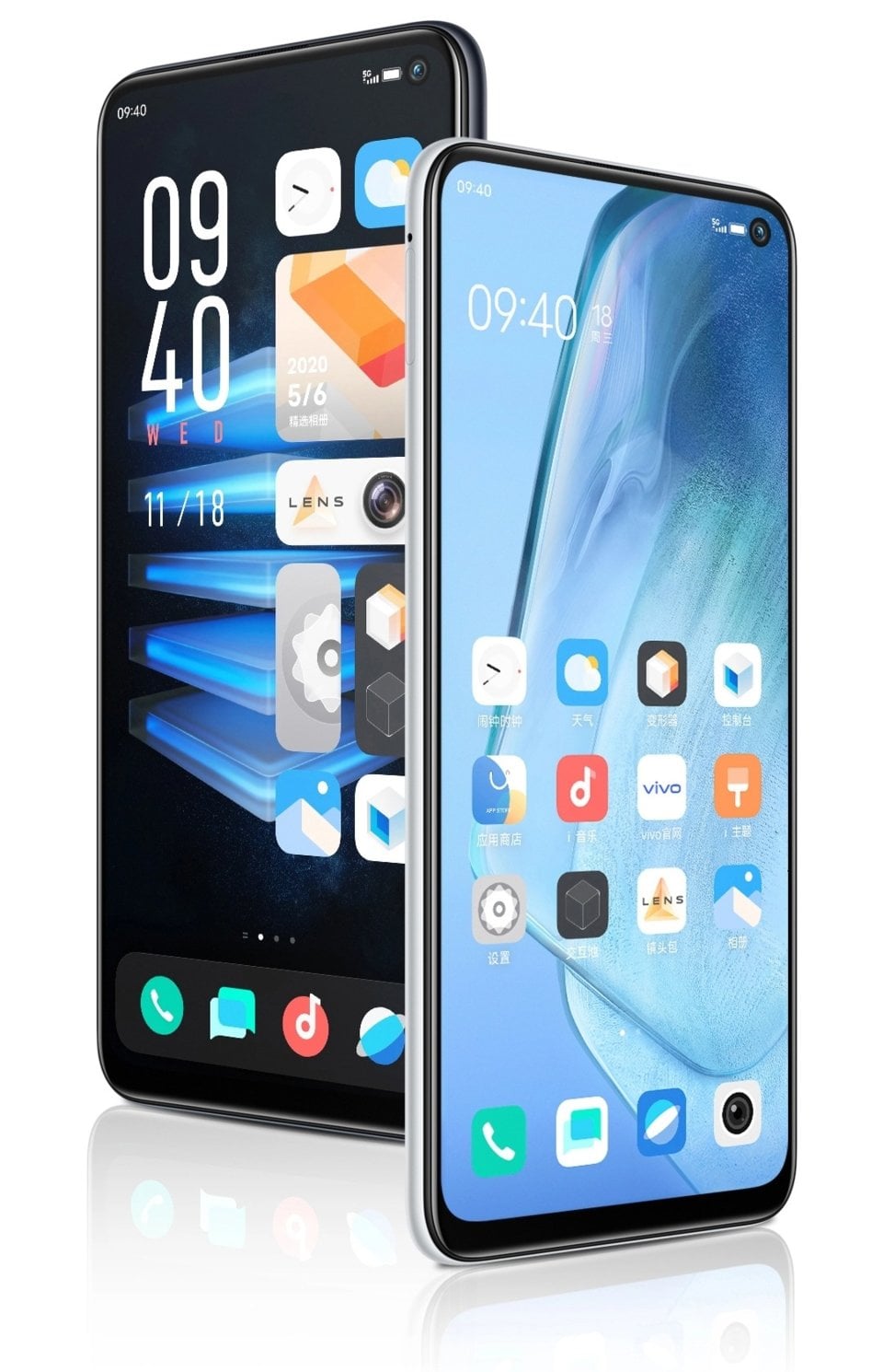 vivo iQOO Neo5 Lite view 12