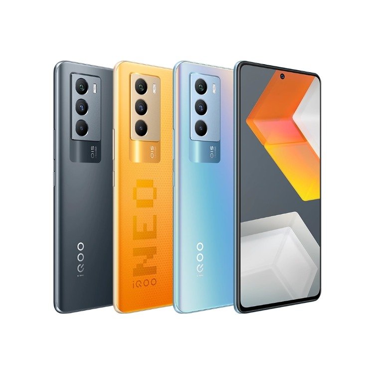 vivo iQOO Neo5 S view 4