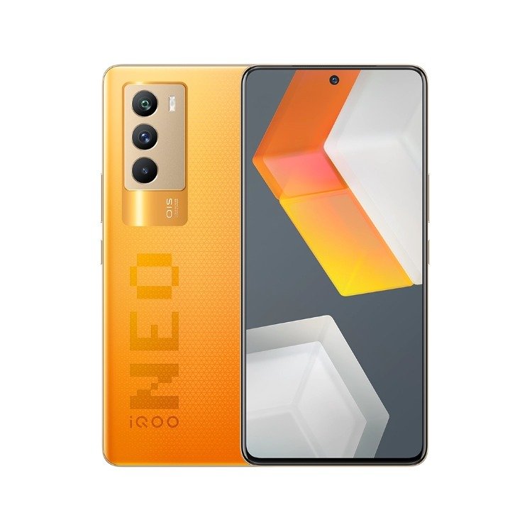 vivo iQOO Neo5 S view 5