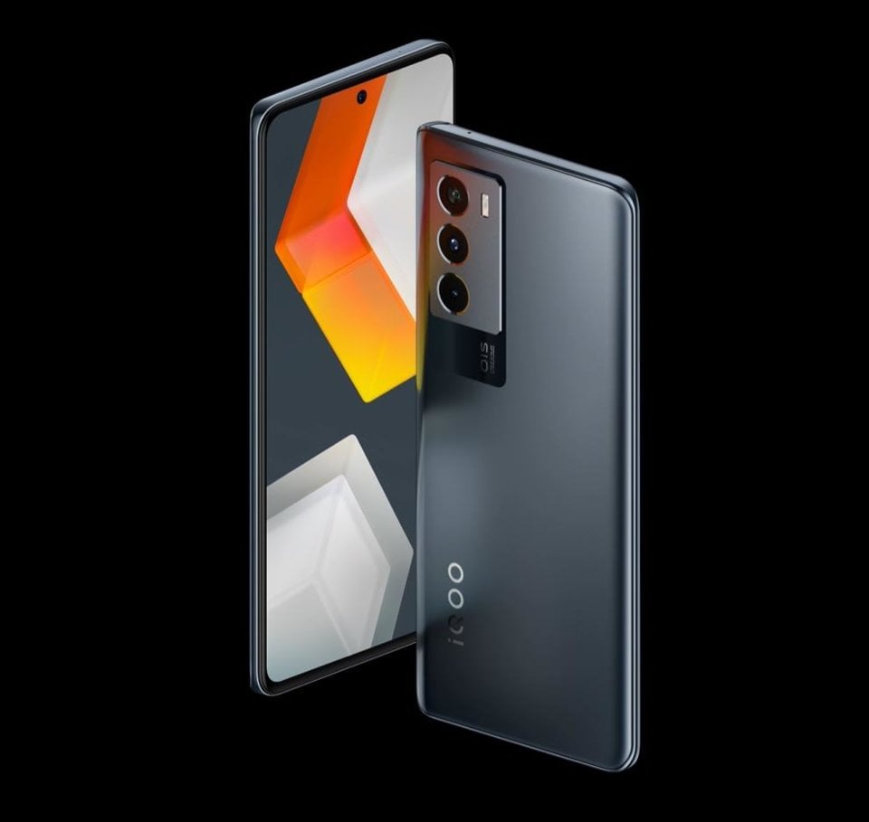 vivo iQOO Neo5 S view 11