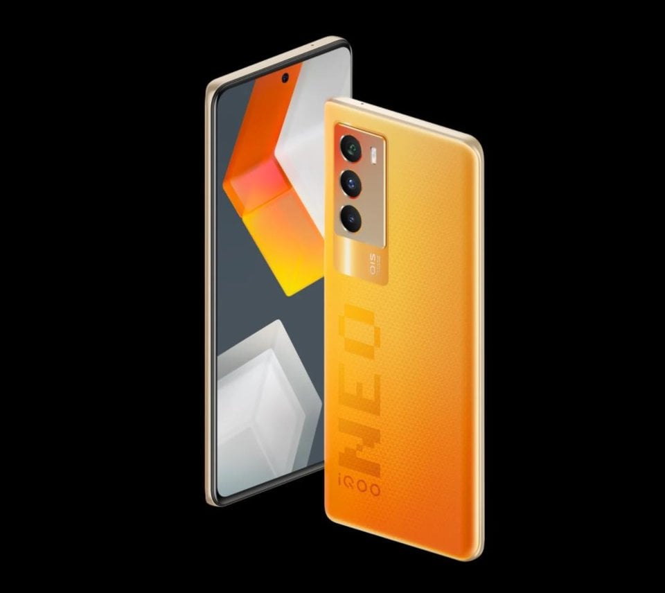 vivo iQOO Neo5 S view 12