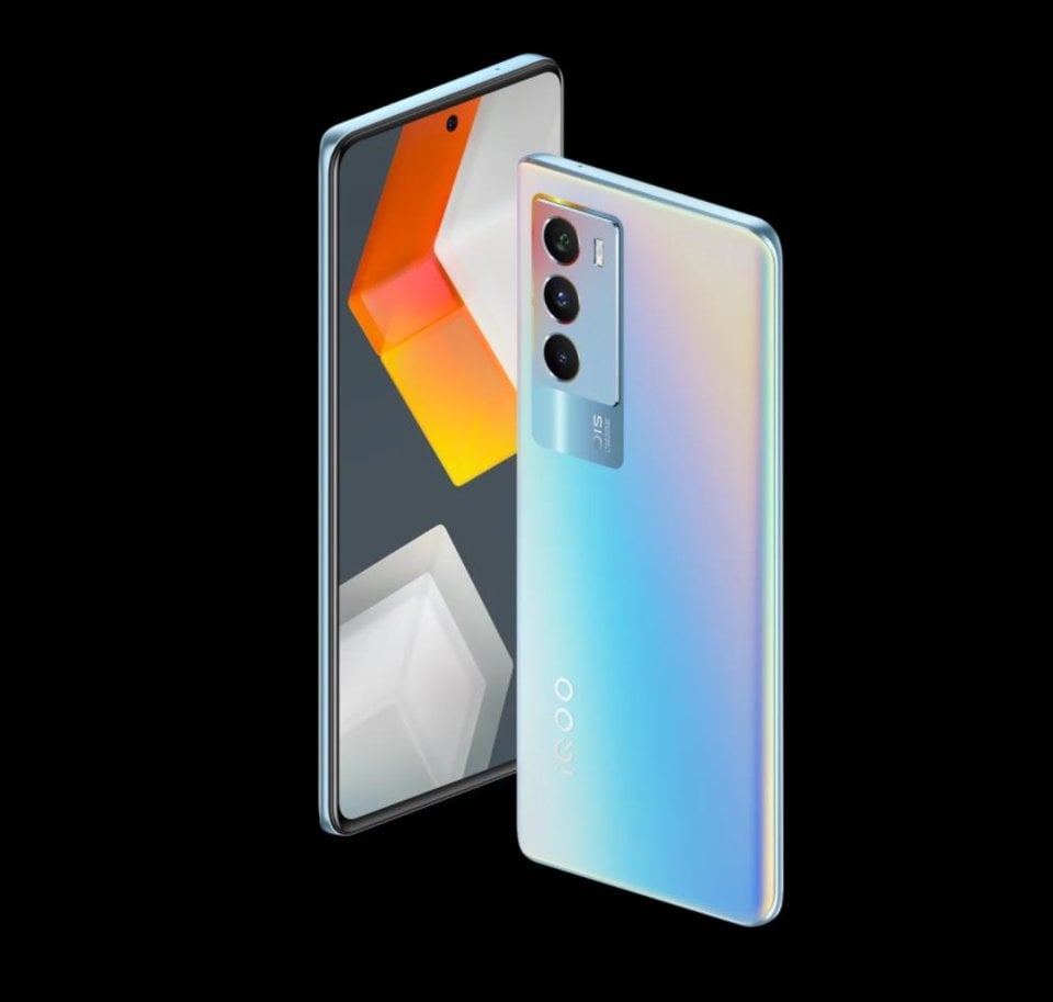 vivo iQOO Neo5 S view 13