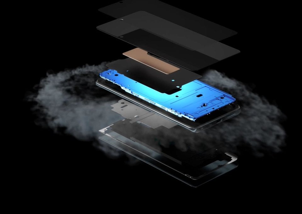 vivo iQOO Neo5 S view 14
