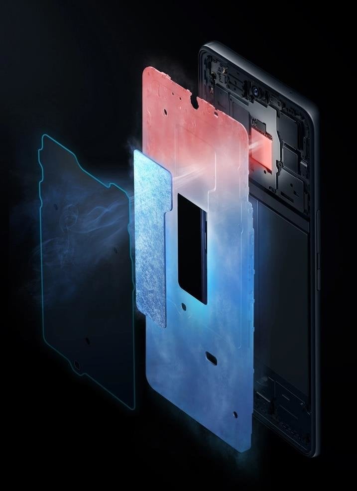vivo iQOO Neo5 S view 15
